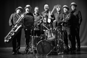 tiger dixie band