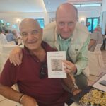 Il  Menotti Art Festival schiera la coppia artistica  Craia-Giuffrè, per un settembre di grande arte. Da domenica 7 al Caffè letterario del Sansi