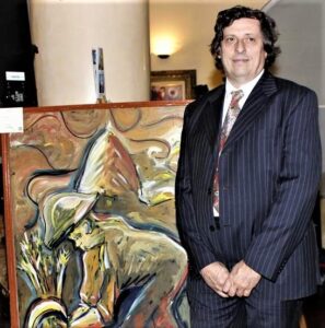 “Obiettivo Cultura”, quarta puntata: il linguaggio potente di Pietro Maga Arte