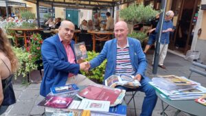 La Fiera Letteraria compie 100 e per l’occasione premierà scrittori,giornalisti e letterati. Cronaca