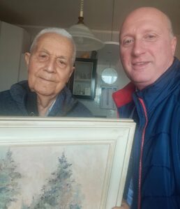 AL Caffè Letterario del Sansi con il Maestro Valan parte Il Salotto dei Due Mondi Domenica alle ore 17 Cronaca