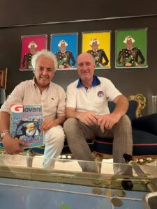 Con il Premio Menotti art Festvil vanno in scena le arti Arte