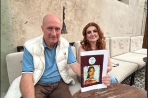 Il Salotto dei Due Mondi vola con il sud america , domenica alle 18 al Caffè del Sansi. Arte