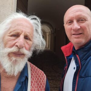 Spoleto chiama L’Aquila, L’Aquila risponde : Il salotto dei Due Mondi al Palazzo Le Cancelle in Piazza Duomo Arte